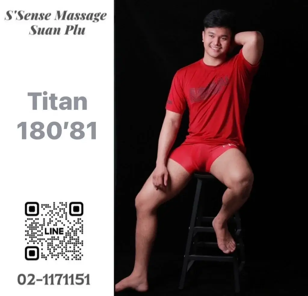 'Boys in 'S’Sense Massage