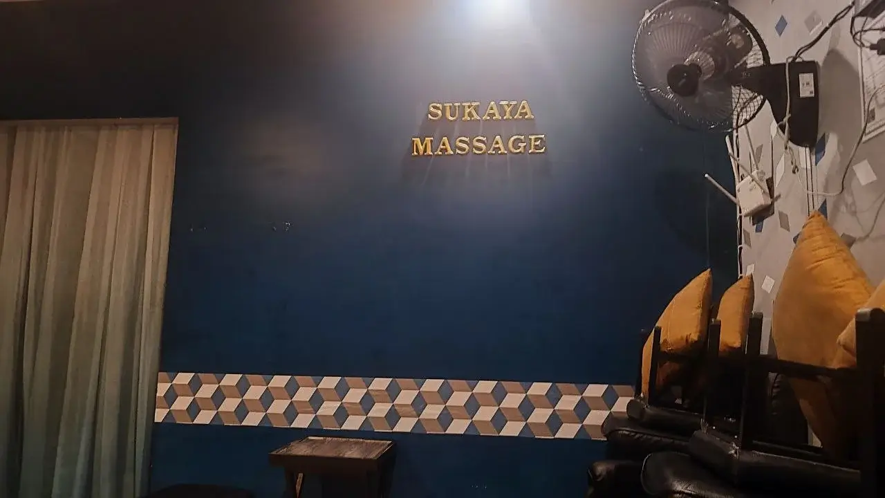 sukaya massage, gay massage located in Bangkok