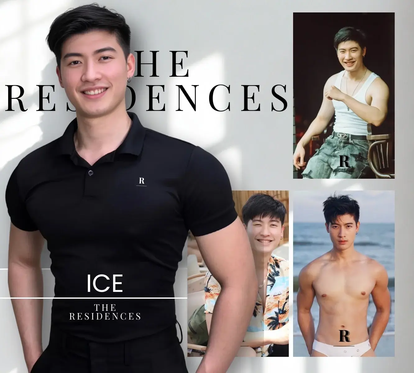 'Boys in 'The Residences Saladeang