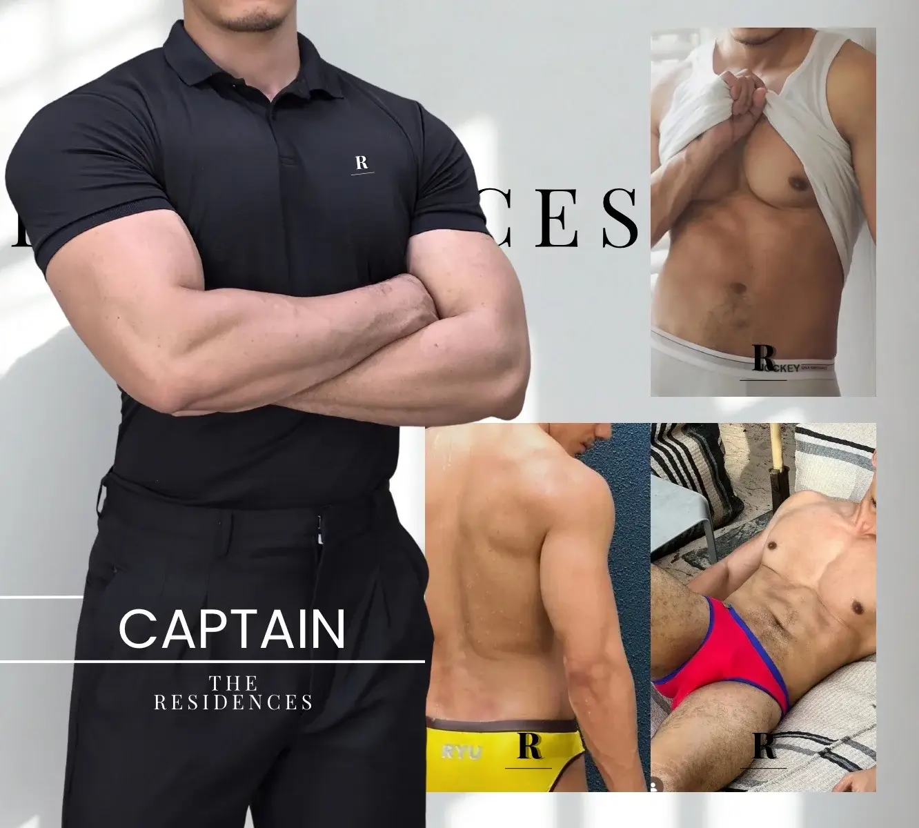 'Boys in 'The Residences Saladeang