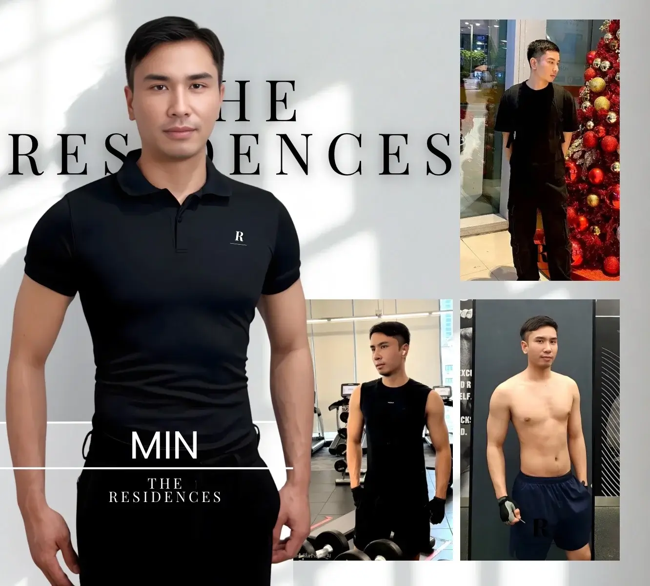 'Boys in 'The Residences Saladeang