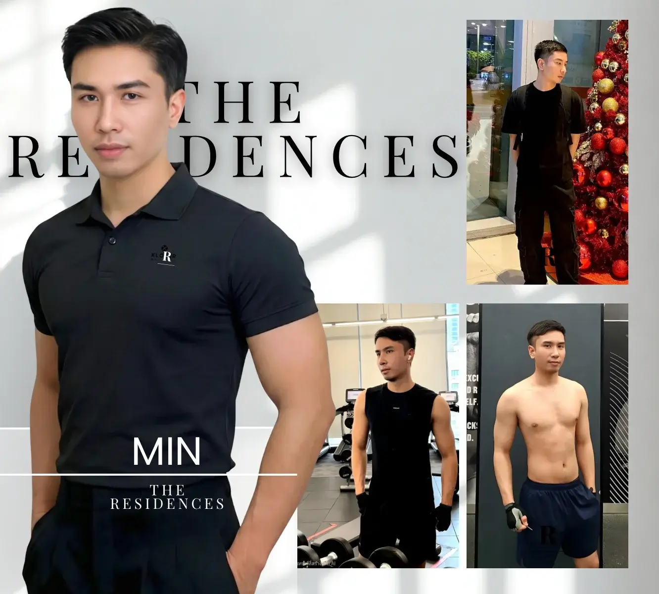 'Boys in 'The Residences Saladeang