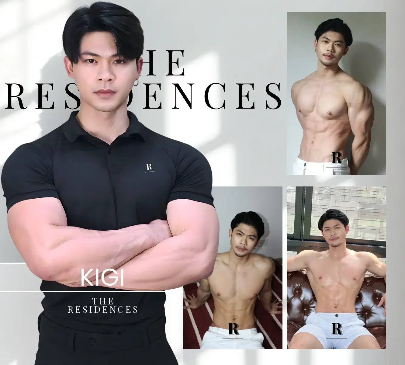 'Boys in 'The Residences Saladeang