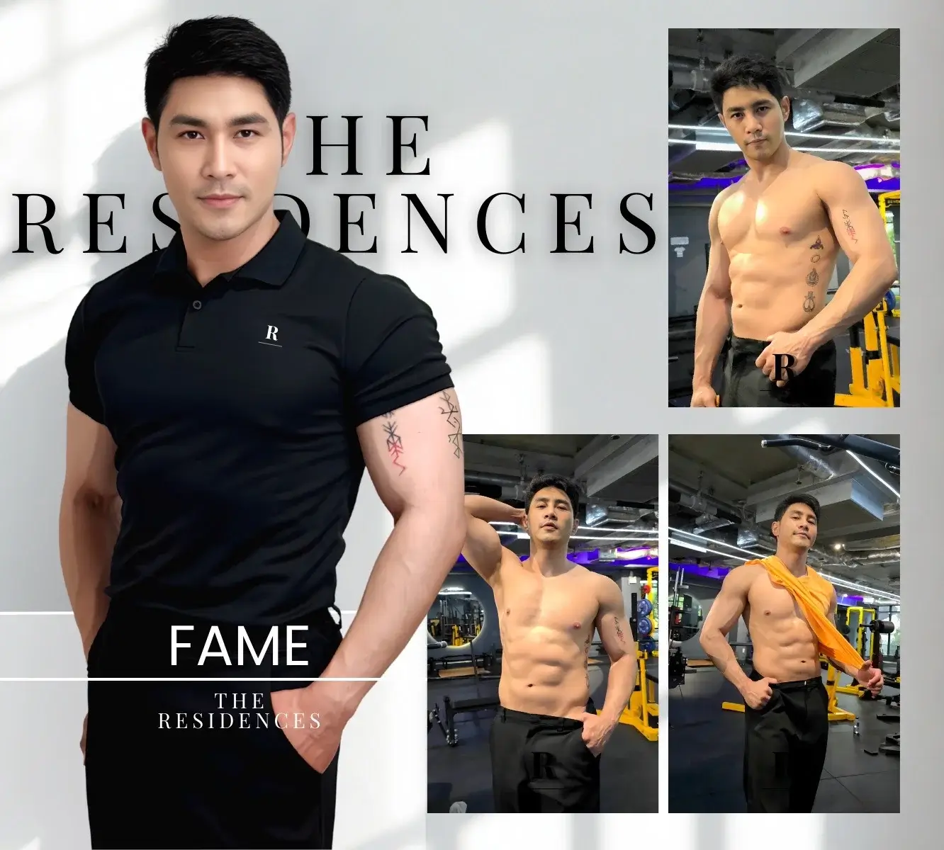 'Boys in 'The Residences Saladeang