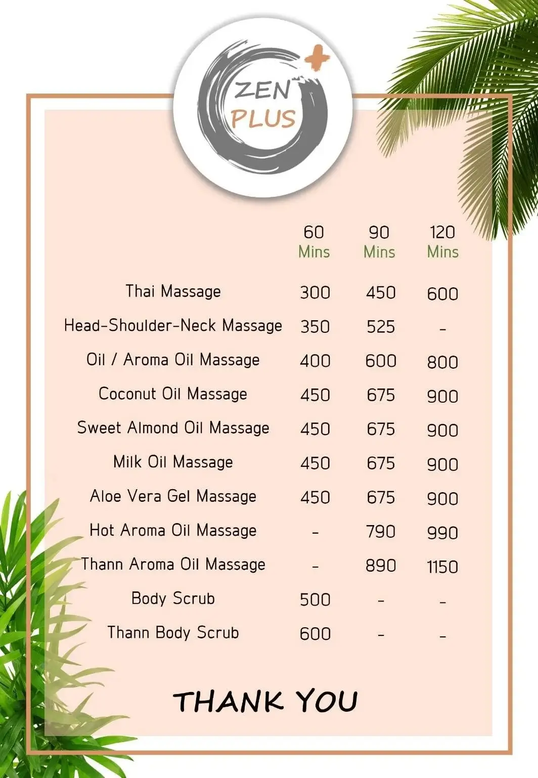 Zen-Plus-Massage